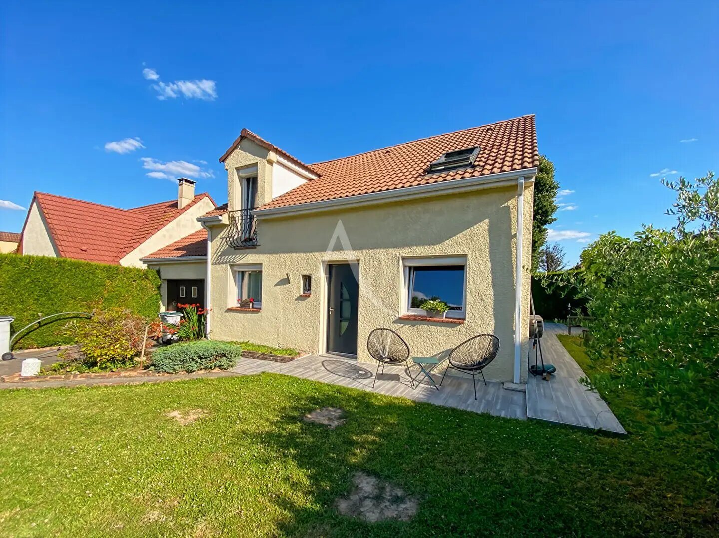 Maison à vendre, 110m², Vauréal