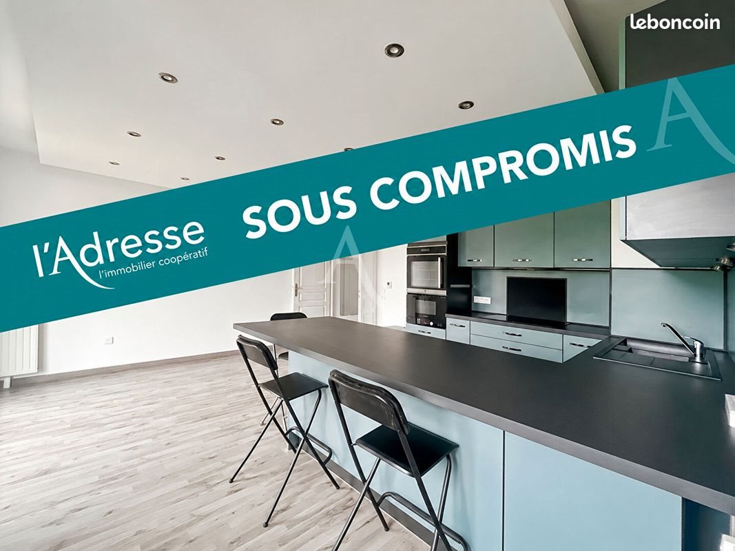 Appartement à vendre, 72m², Vauréal