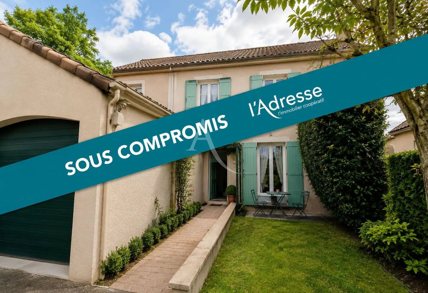 Maison à vendre, 104m², Vauréal