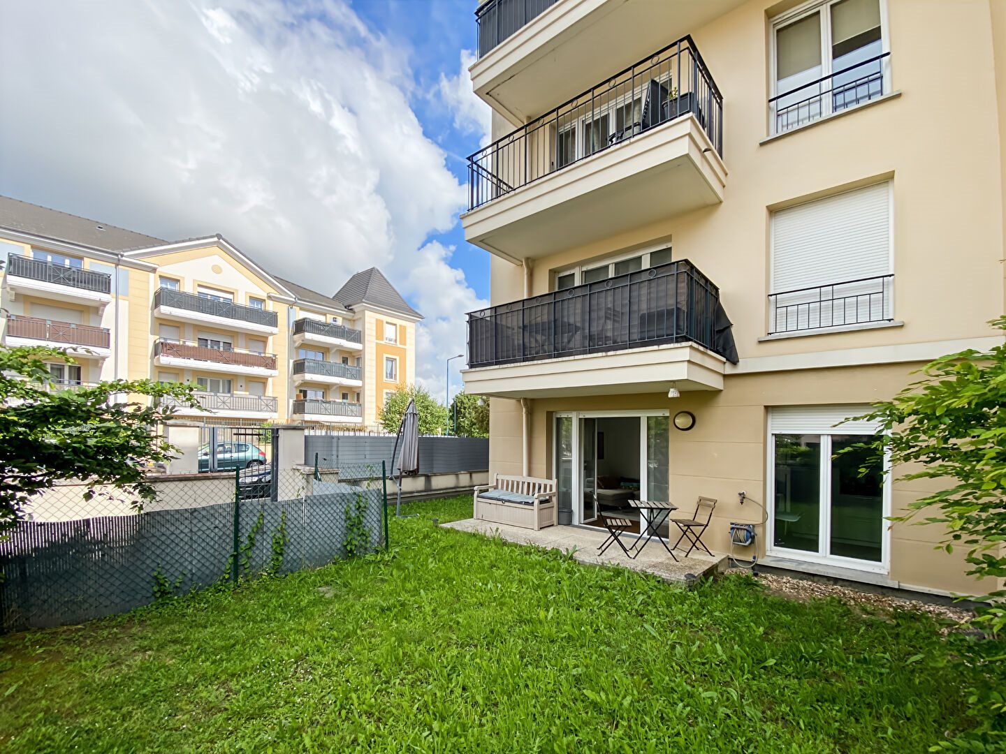 Appartement à vendre, 77m², Vauréal