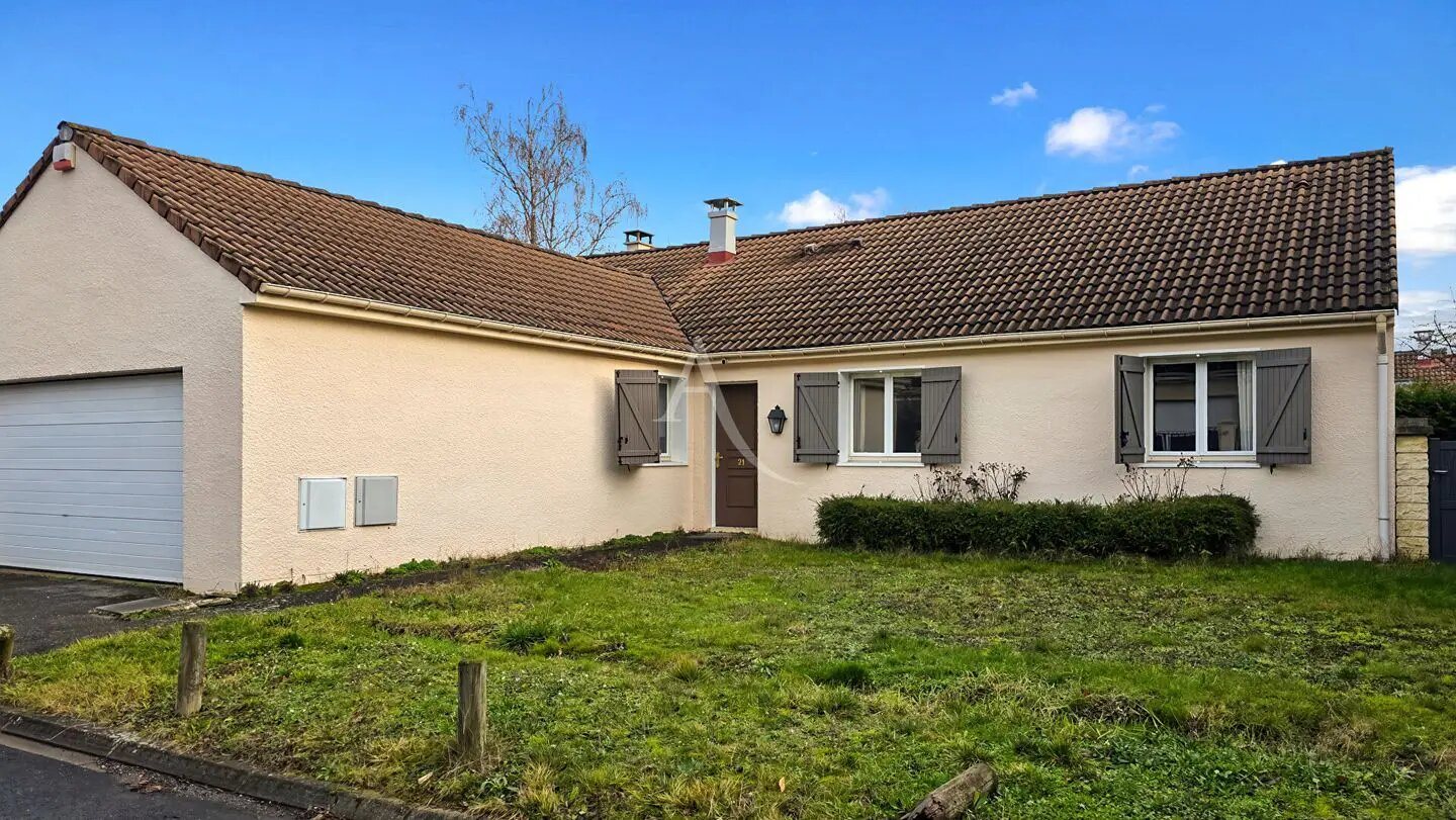 Maison à vendre, 120m², Vauréal