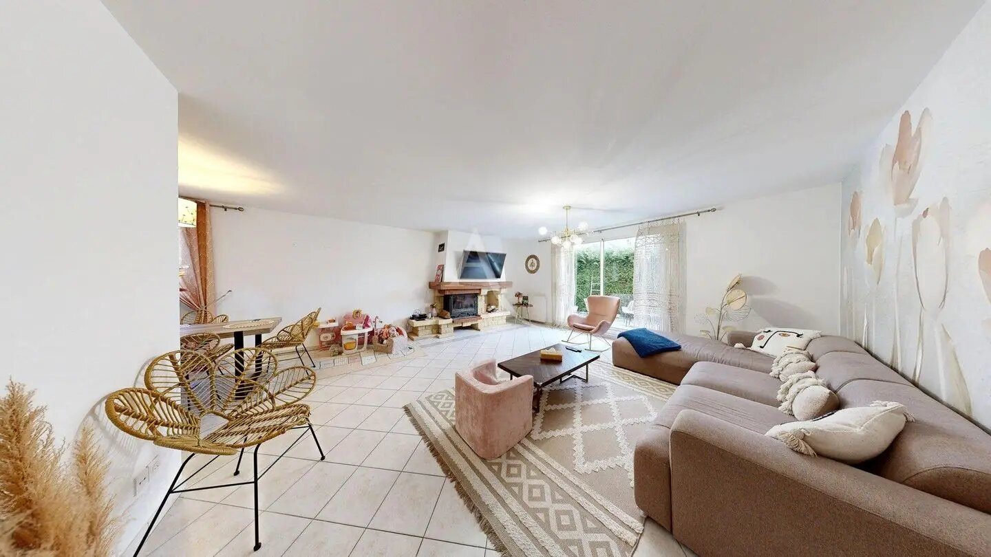 Maison à vendre, 120m², Vauréal