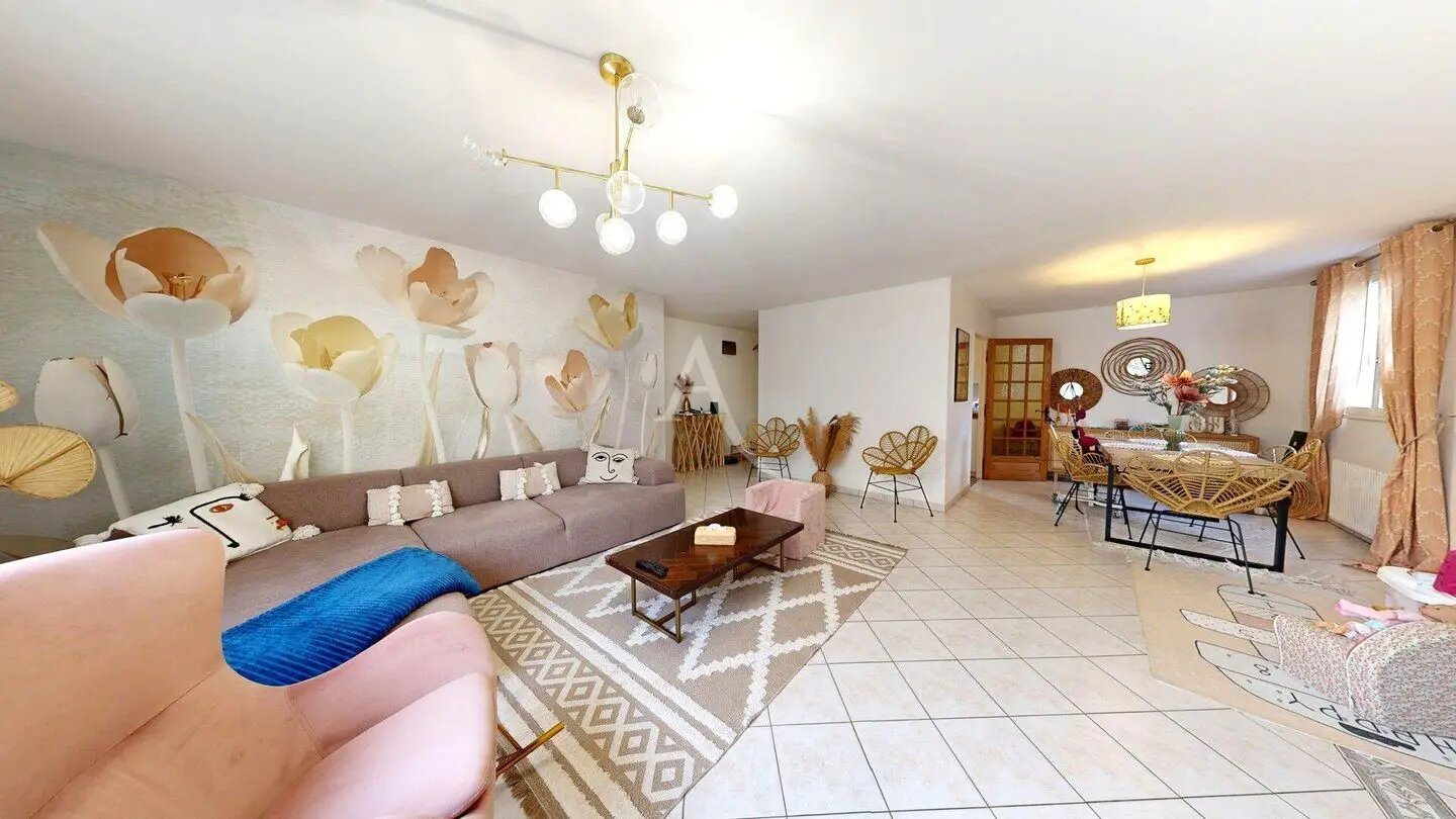 Maison à vendre, 120m², Vauréal