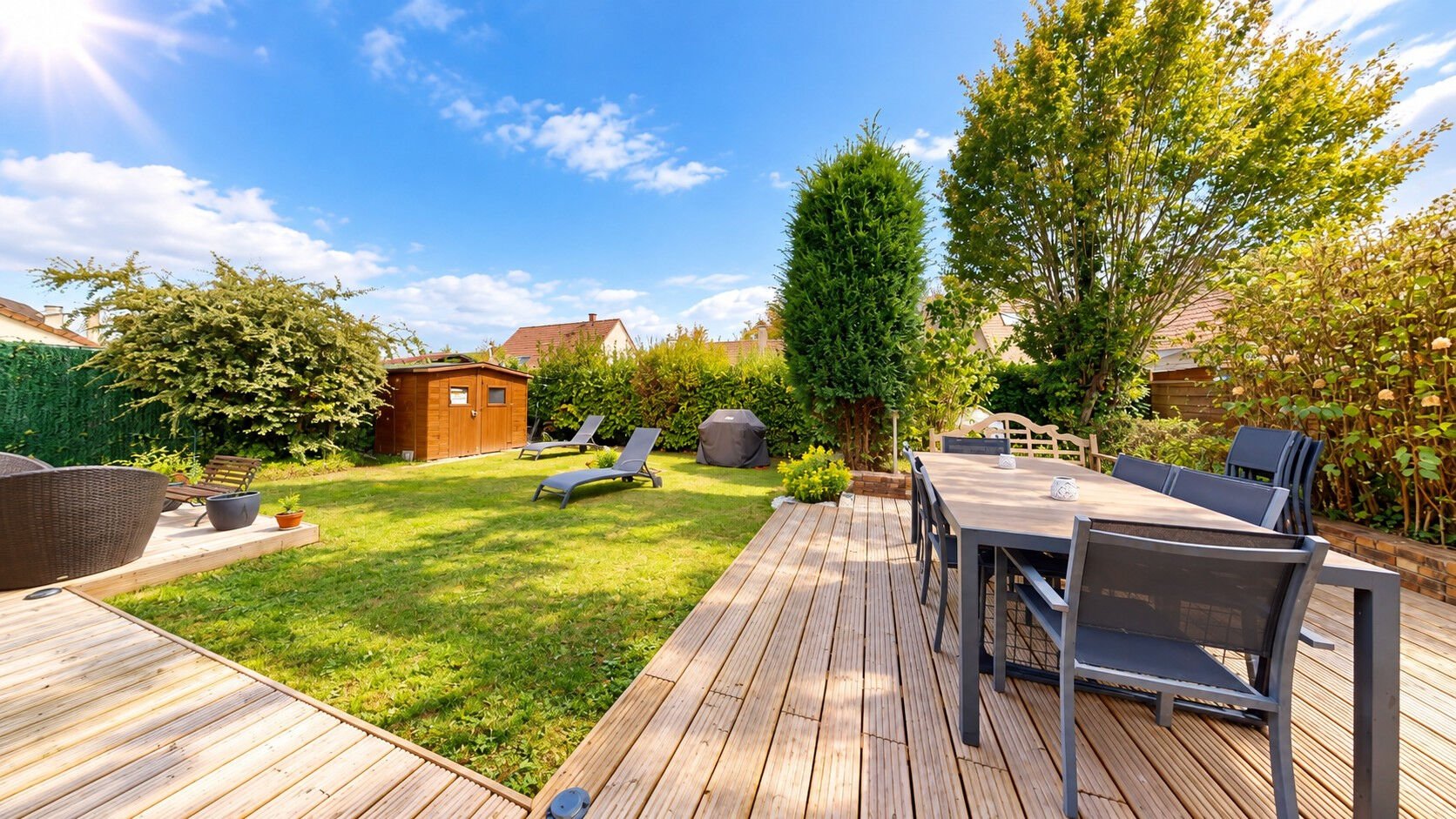 Maison à vendre, 160m², Vauréal