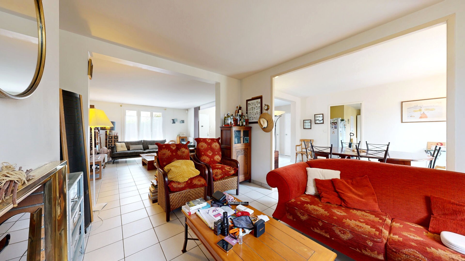 Maison à vendre, 160m², Vauréal