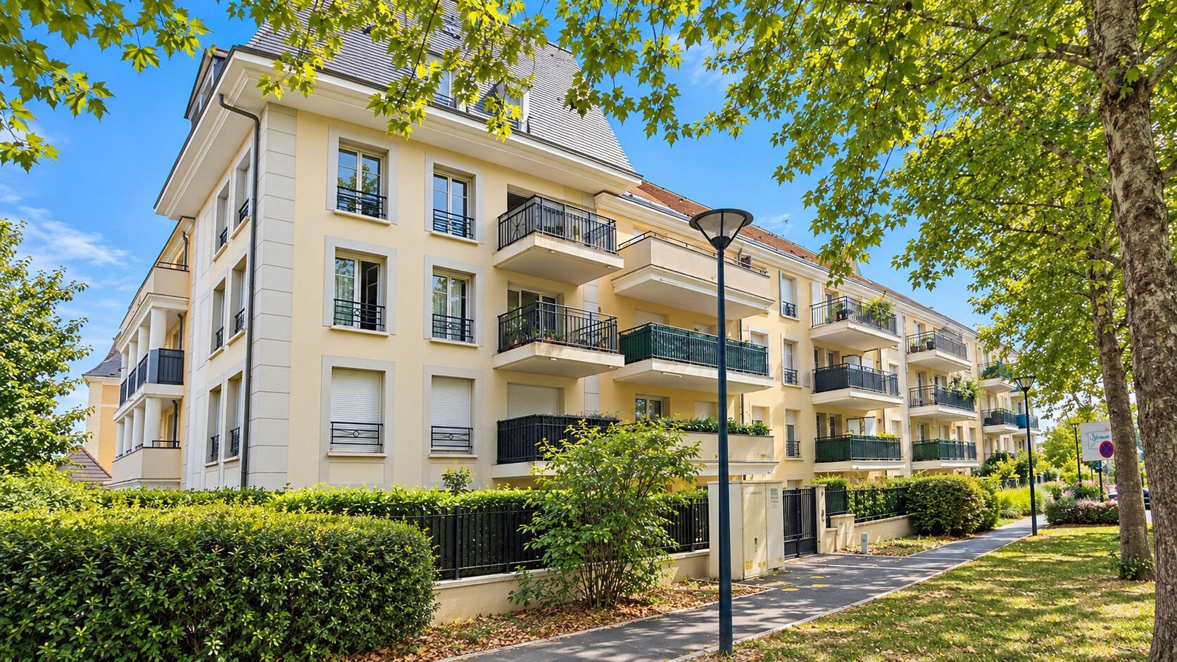 Appartement à vendre, 40m², Vauréal