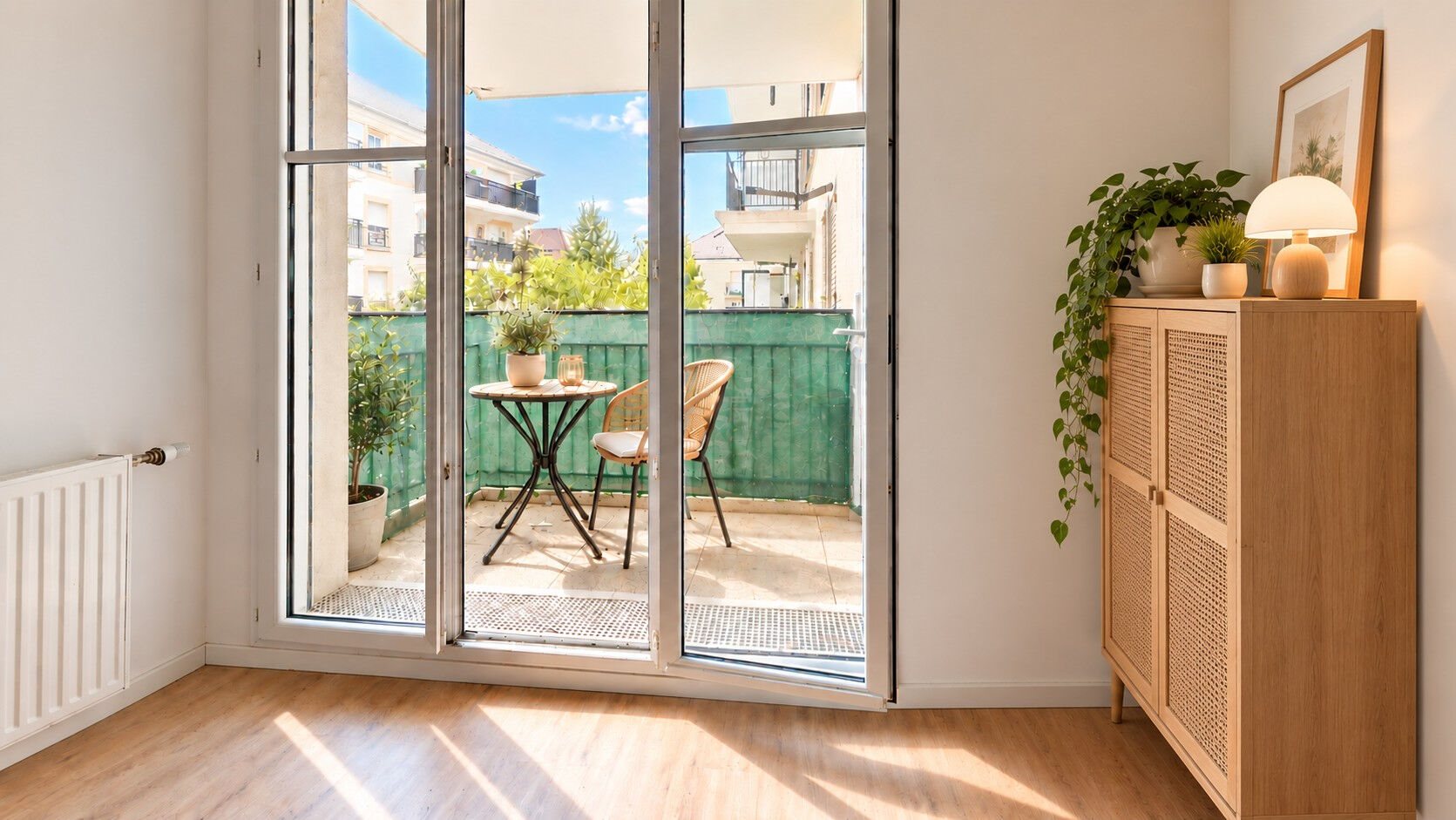 Appartement à vendre, 40m², Vauréal