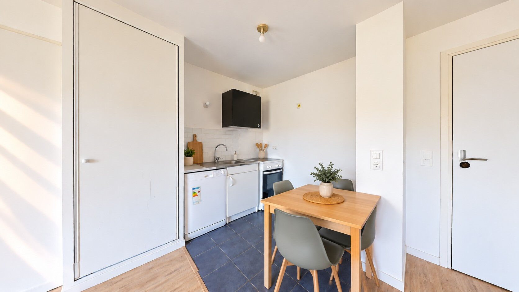 Appartement à vendre, 40m², Vauréal