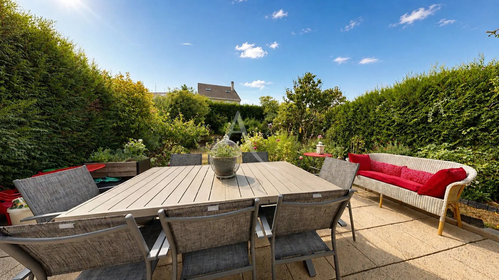 Maison à vendre, 144m², Vauréal