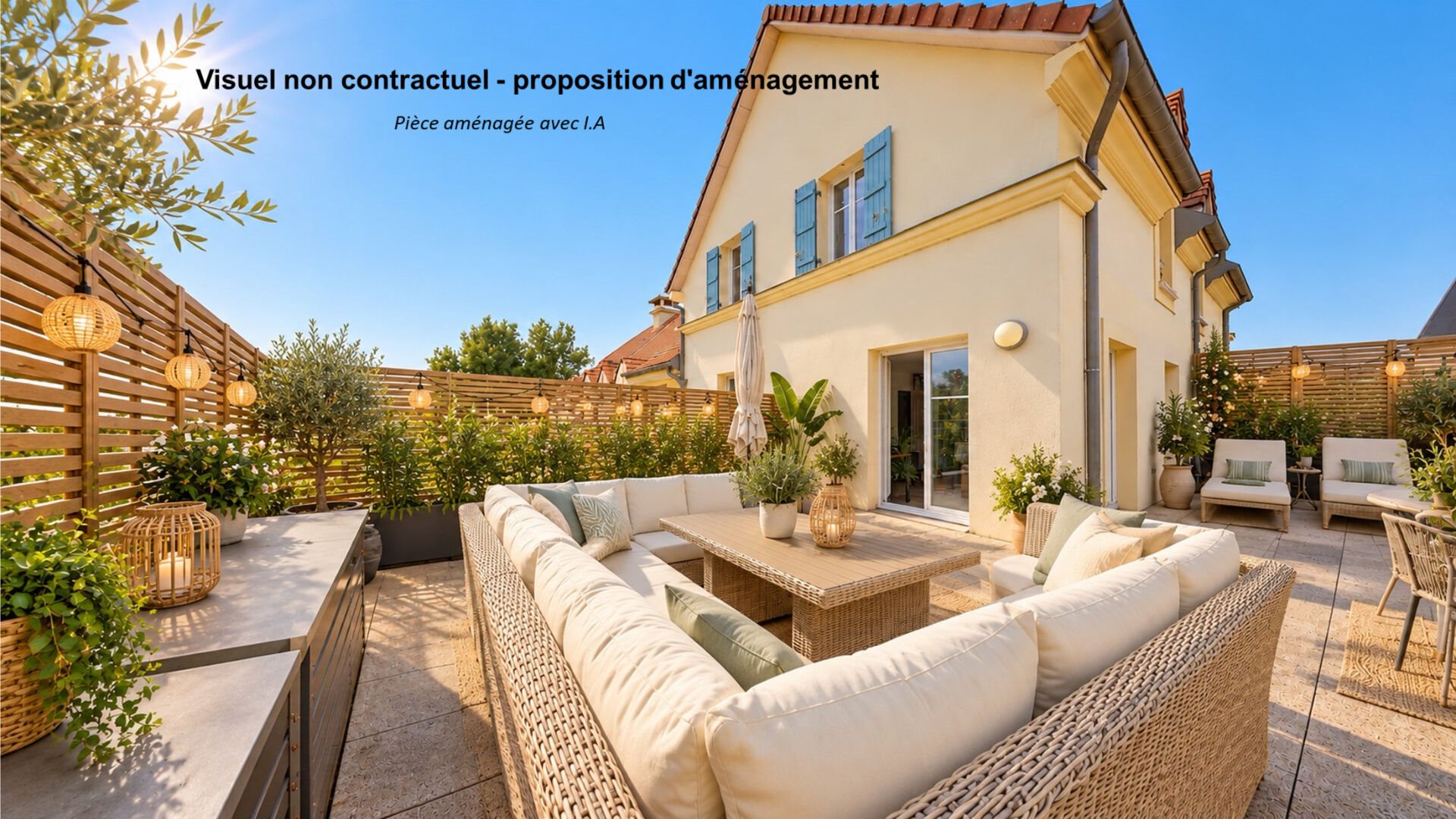 Appartement à vendre, 75m², Vauréal