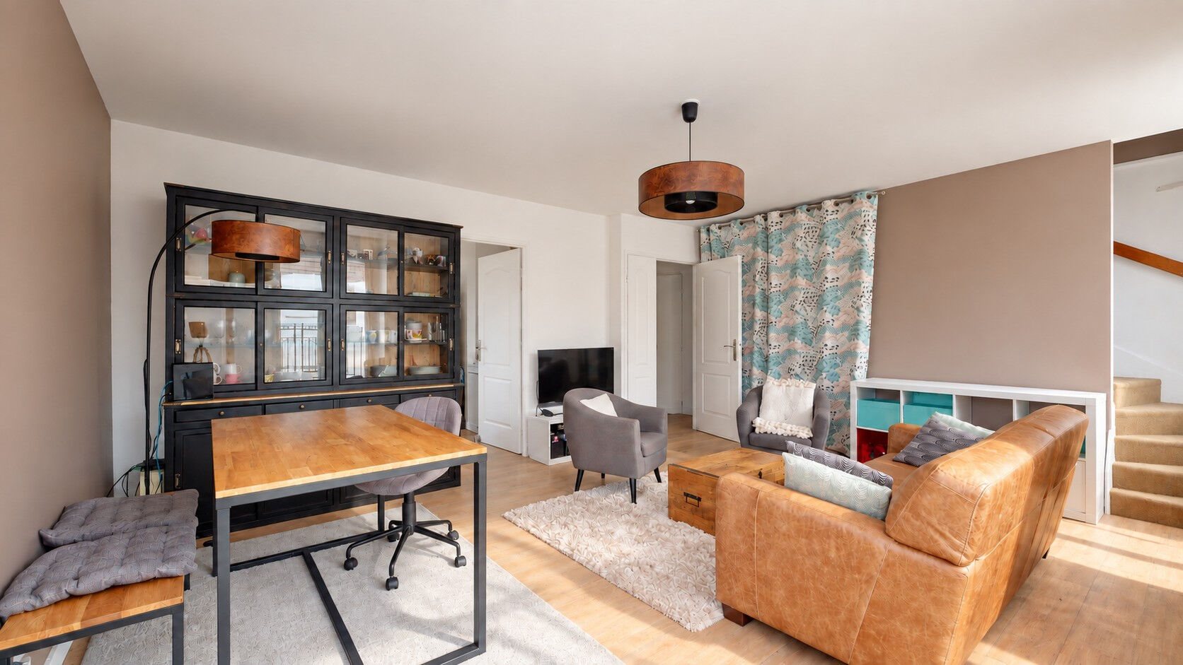 Appartement à vendre, 75m², Vauréal