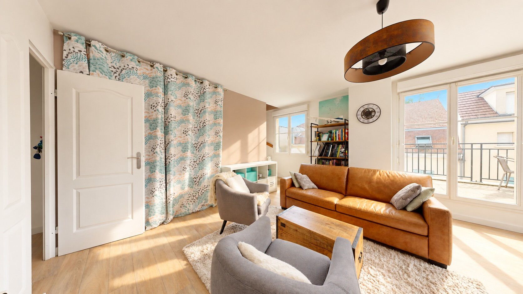 Appartement à vendre, 75m², Vauréal
