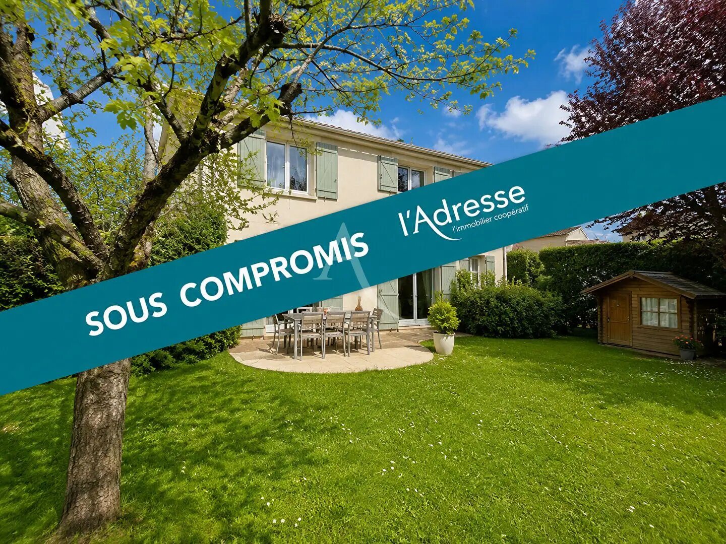 Maison à vendre, 150m², Vauréal