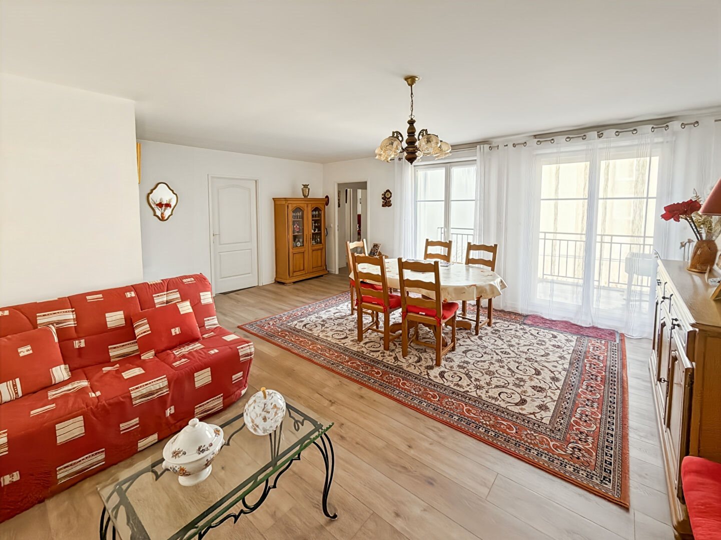 Appartement à vendre, 67m², Vauréal
