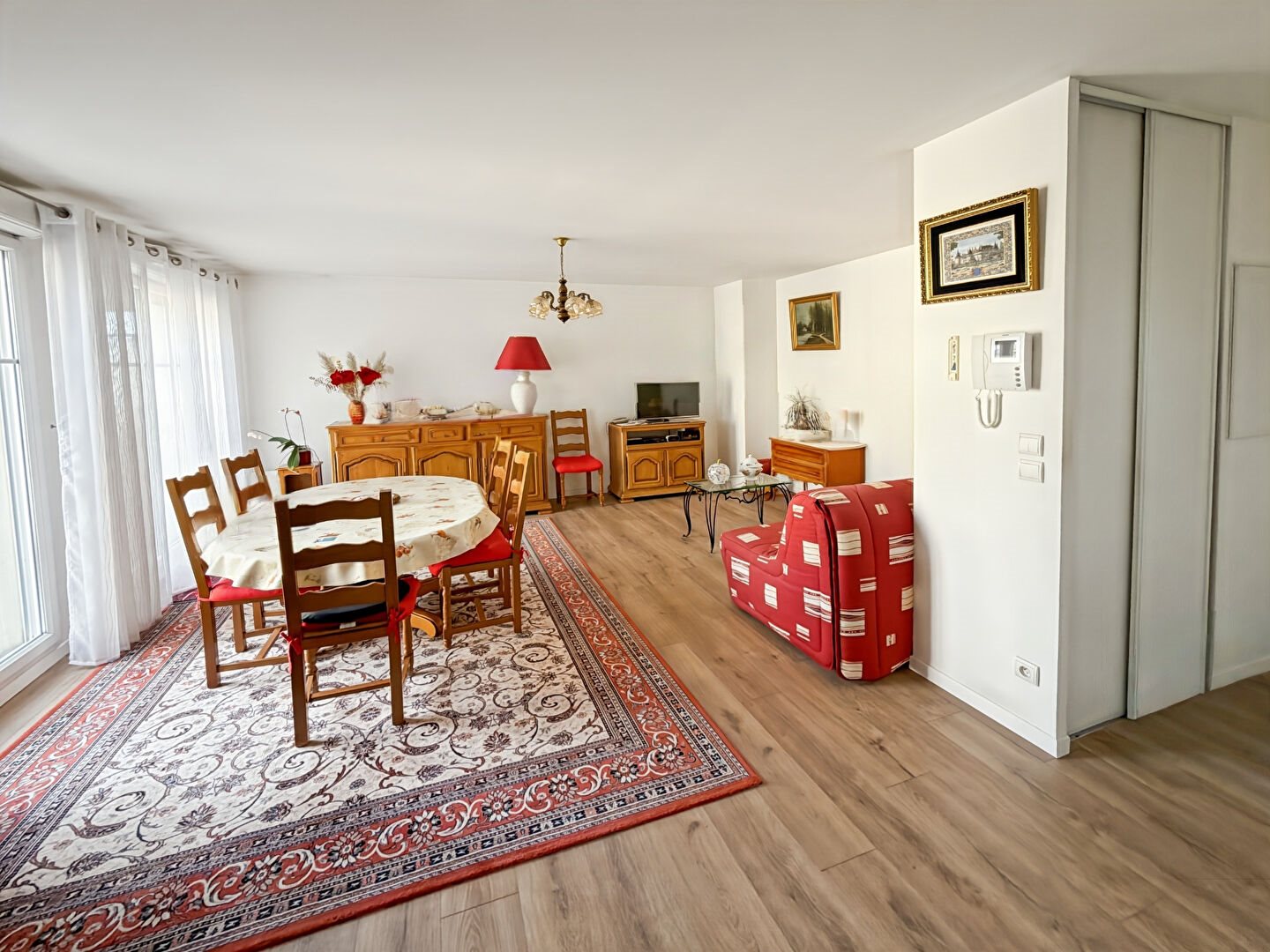 Appartement à vendre, 67m², Vauréal