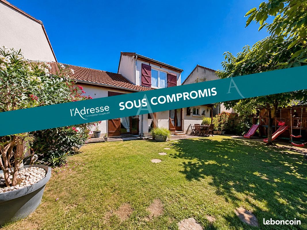 Maison à vendre, 115m², Vauréal