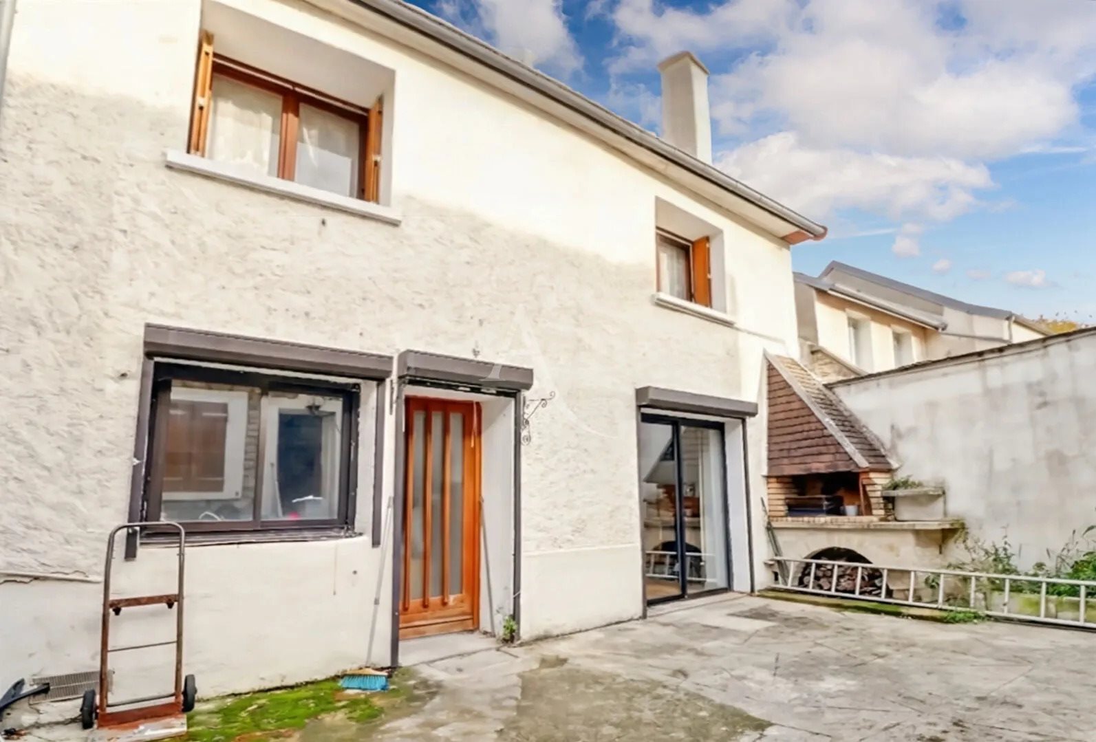Maison à vendre, 110m², Cergy