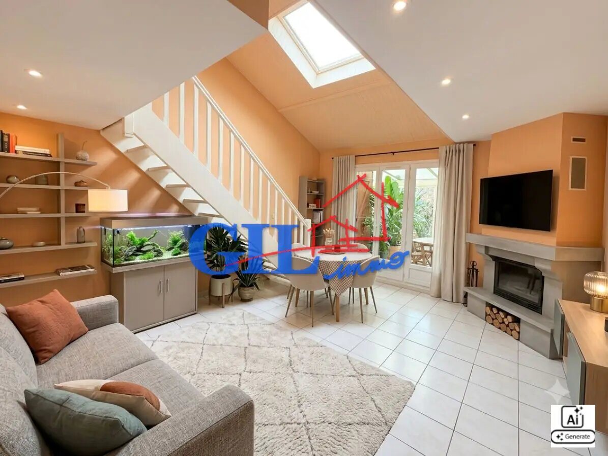 Maison à vendre, 106m², Savigny-le-Temple