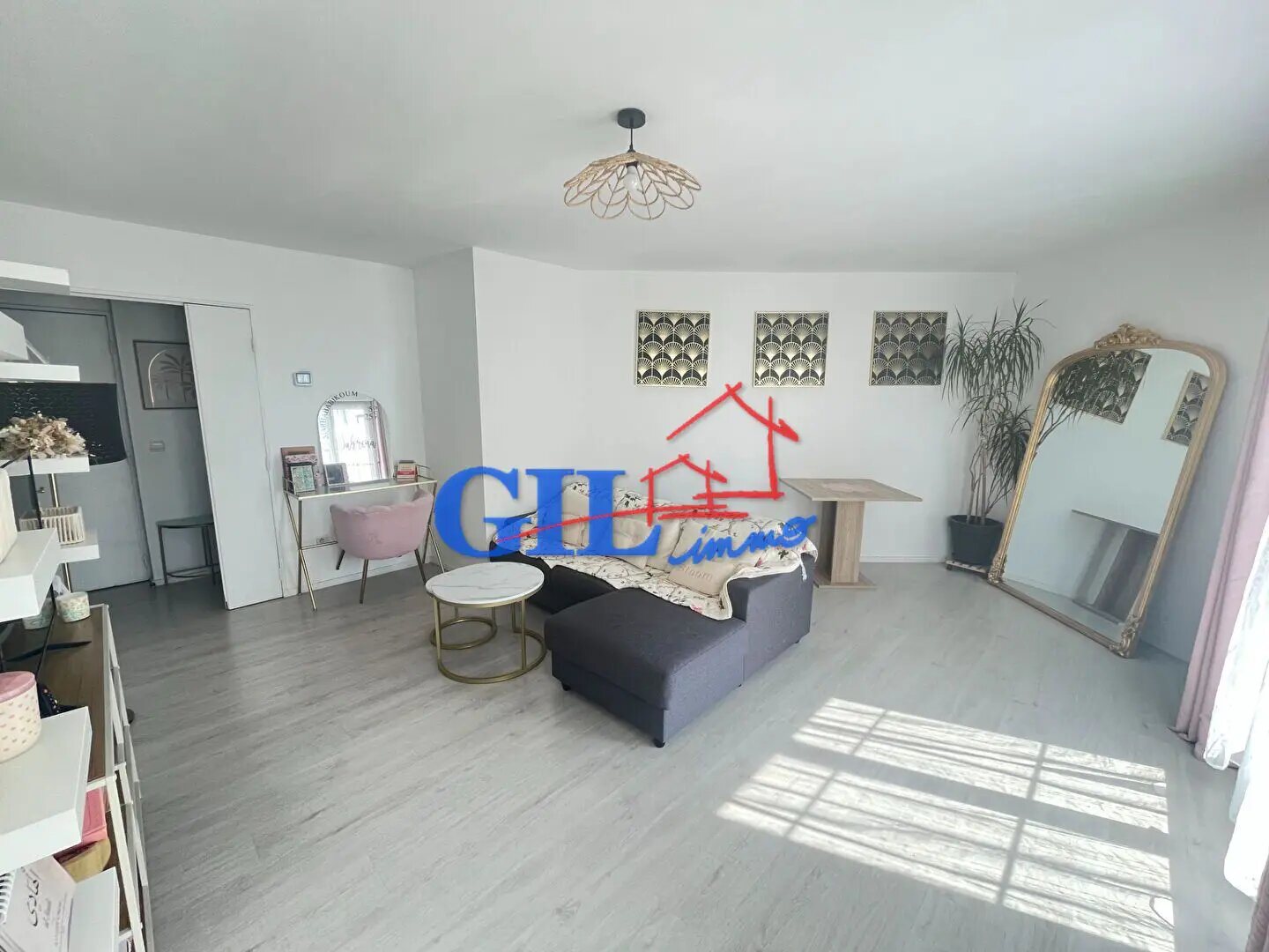 Appartement à vendre, 61m², Savigny-le-Temple