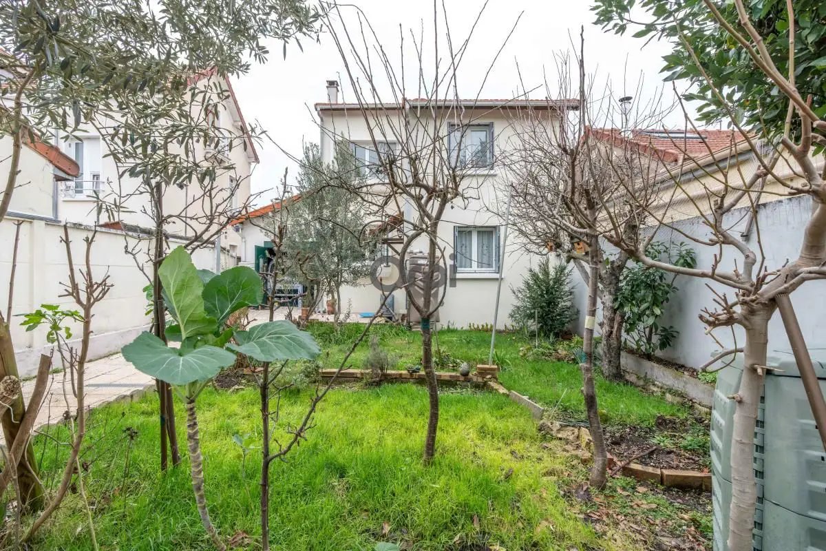 Maison à vendre, 101m², Joinville-le-Pont