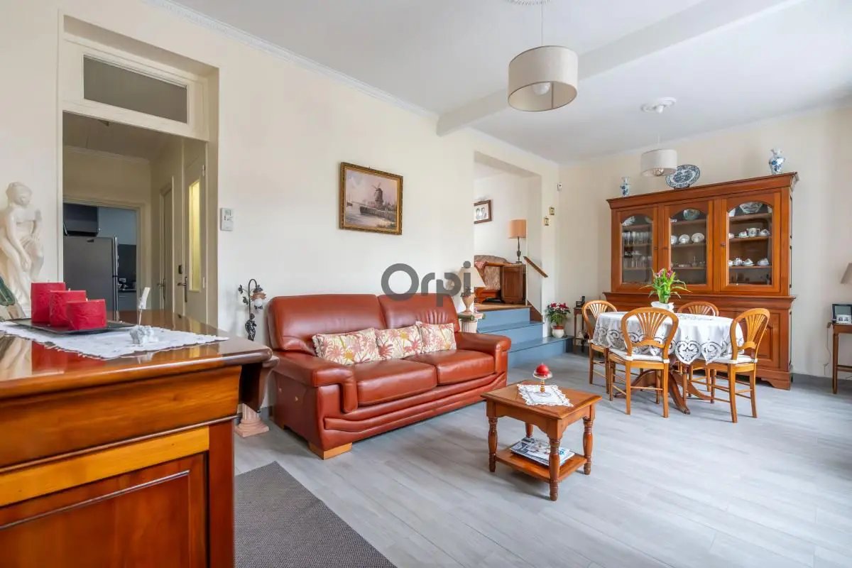 Maison à vendre, 101m², Joinville-le-Pont