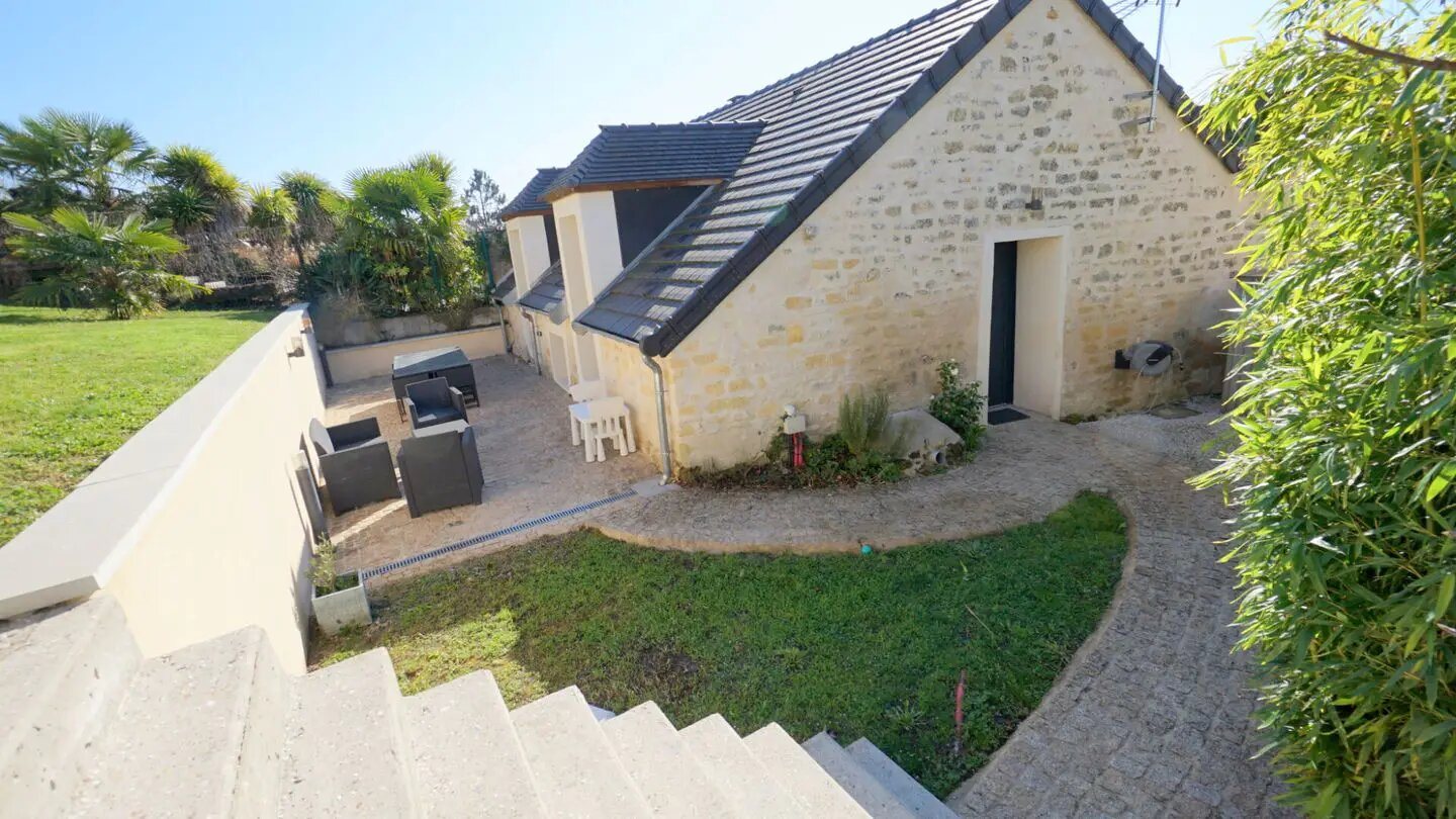 Maison à vendre, 174m², Mézy-sur-Seine