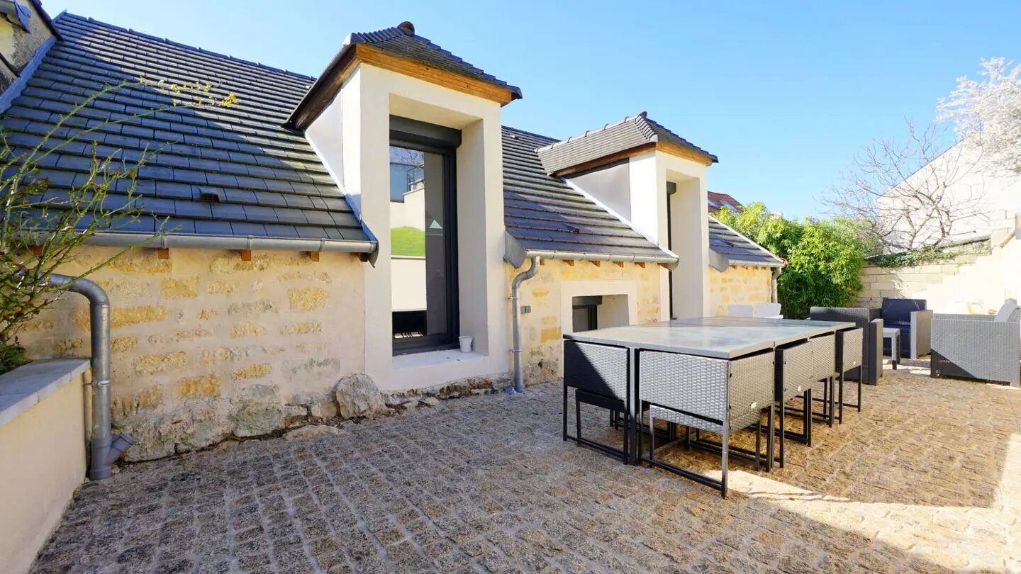Maison à vendre, 174m², Mézy-sur-Seine
