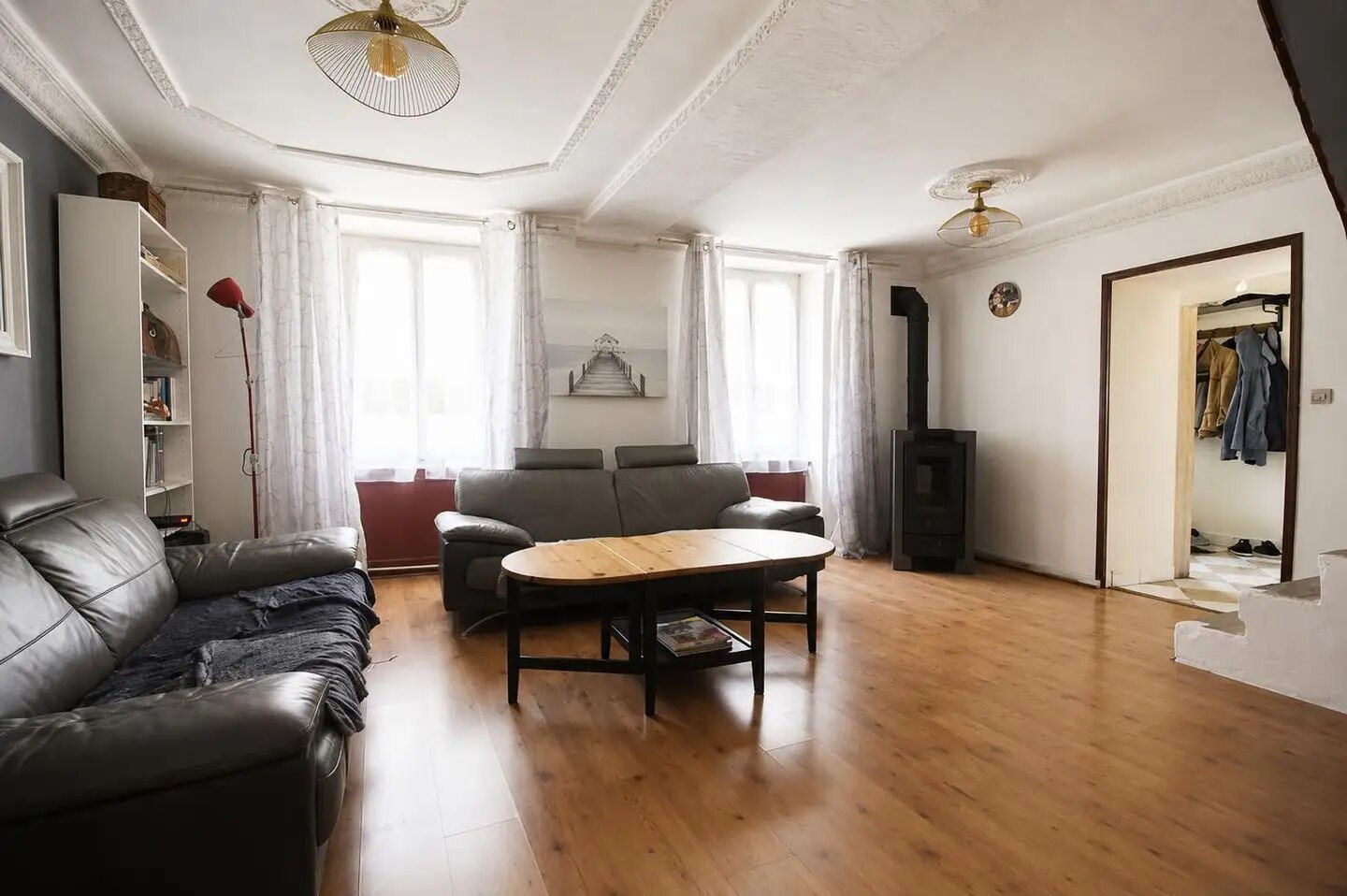 Maison à vendre, 121m², Fontenay-Saint-Père