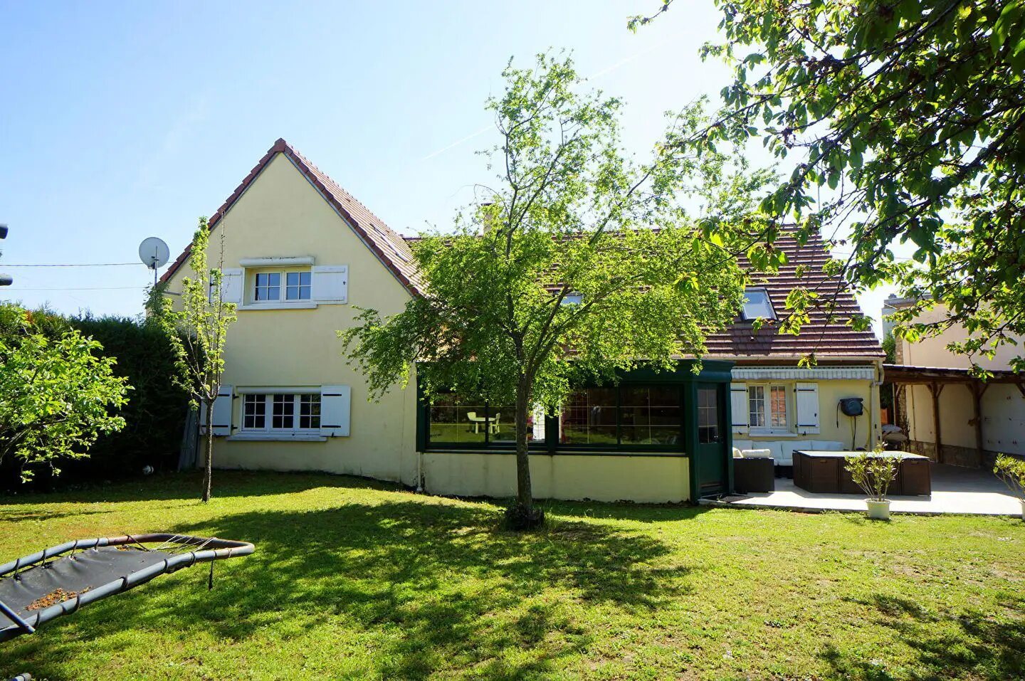 Maison à vendre, 250m², Limay
