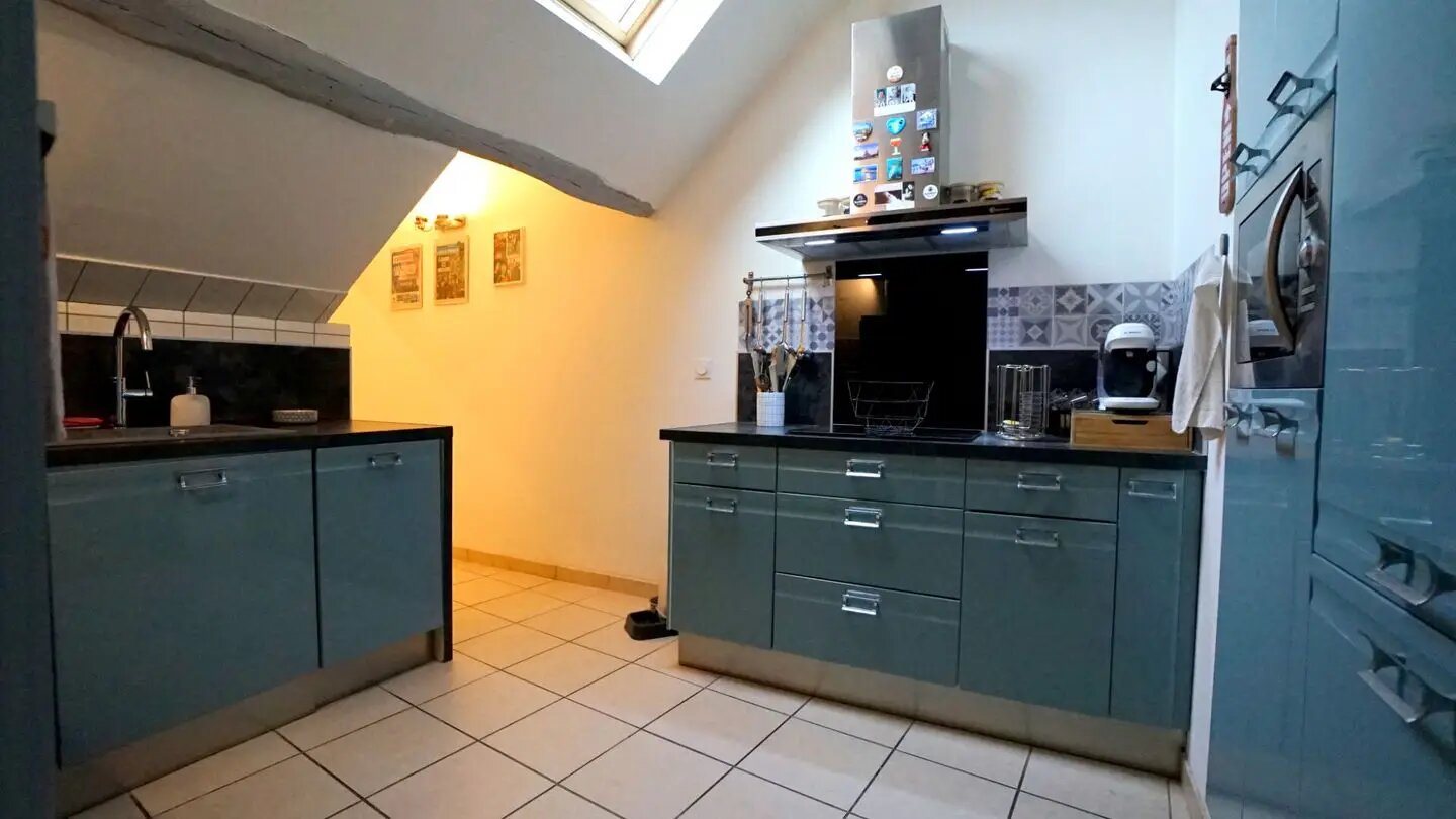 Appartement à vendre, 60m², Limay