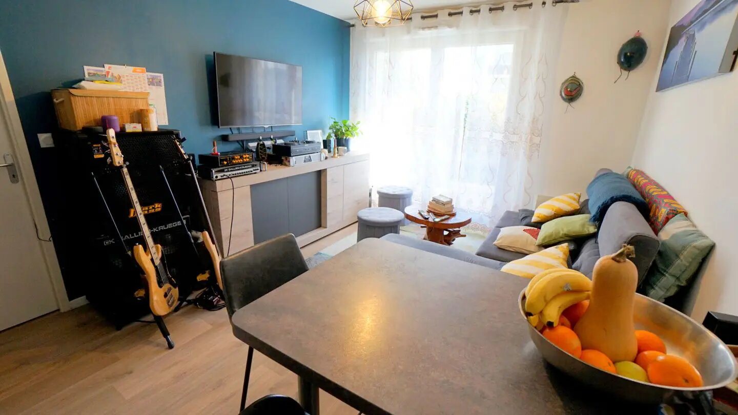 Appartement à vendre, 41m², Gargenville
