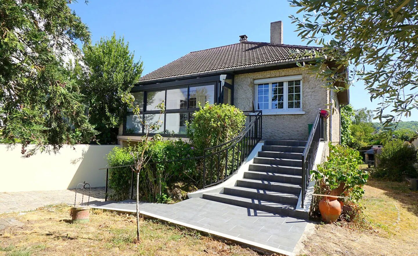 Maison à vendre, 141m², Porcheville
