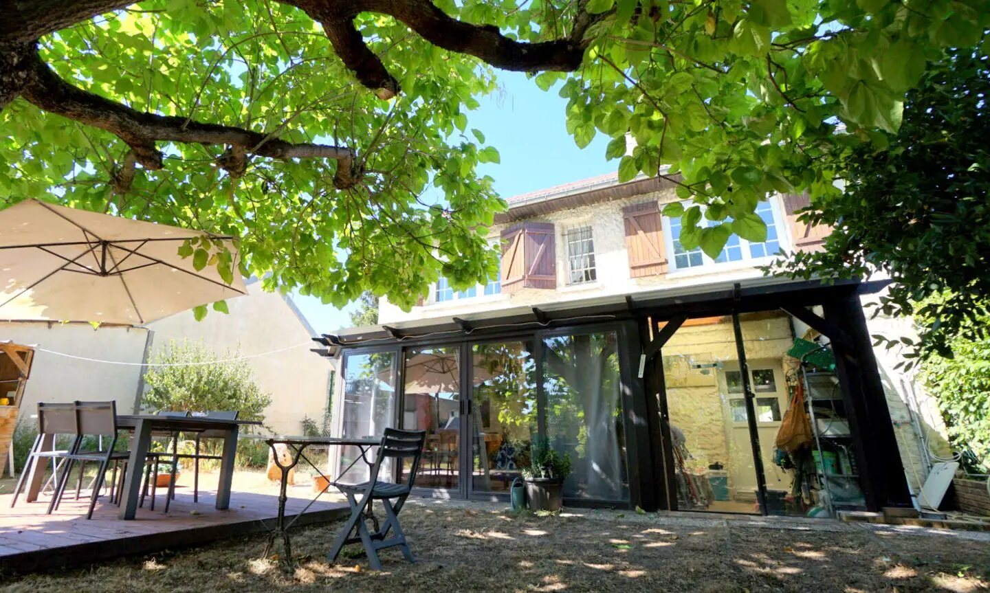 Maison à vendre, 141m², Porcheville