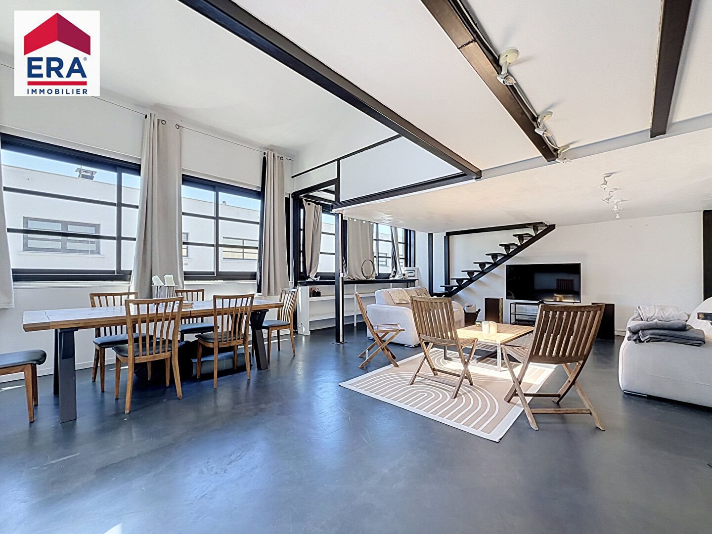 Appartement à louer, 129m², Ivry-sur-Seine