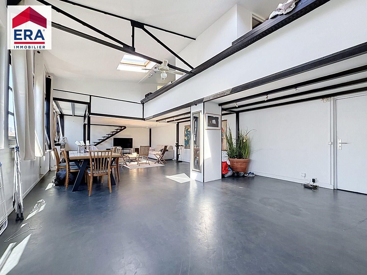 Appartement à louer, 129m², Ivry-sur-Seine