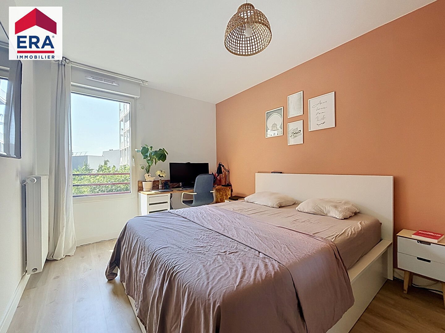 Appartement à vendre, 78m², Ivry-sur-Seine