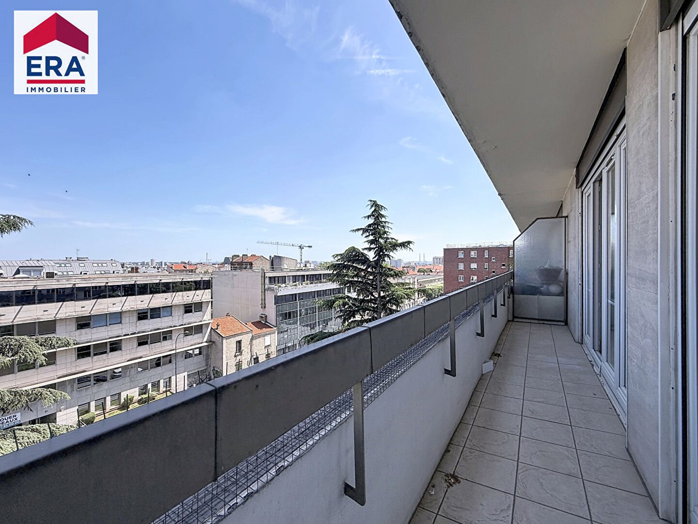 Appartement à vendre, 85m², Ivry-sur-Seine