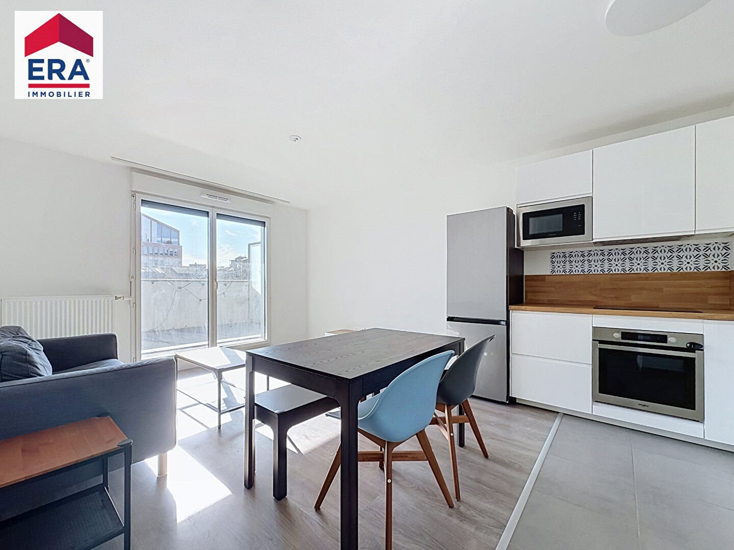 Appartement à louer, 61m², Ivry-sur-Seine