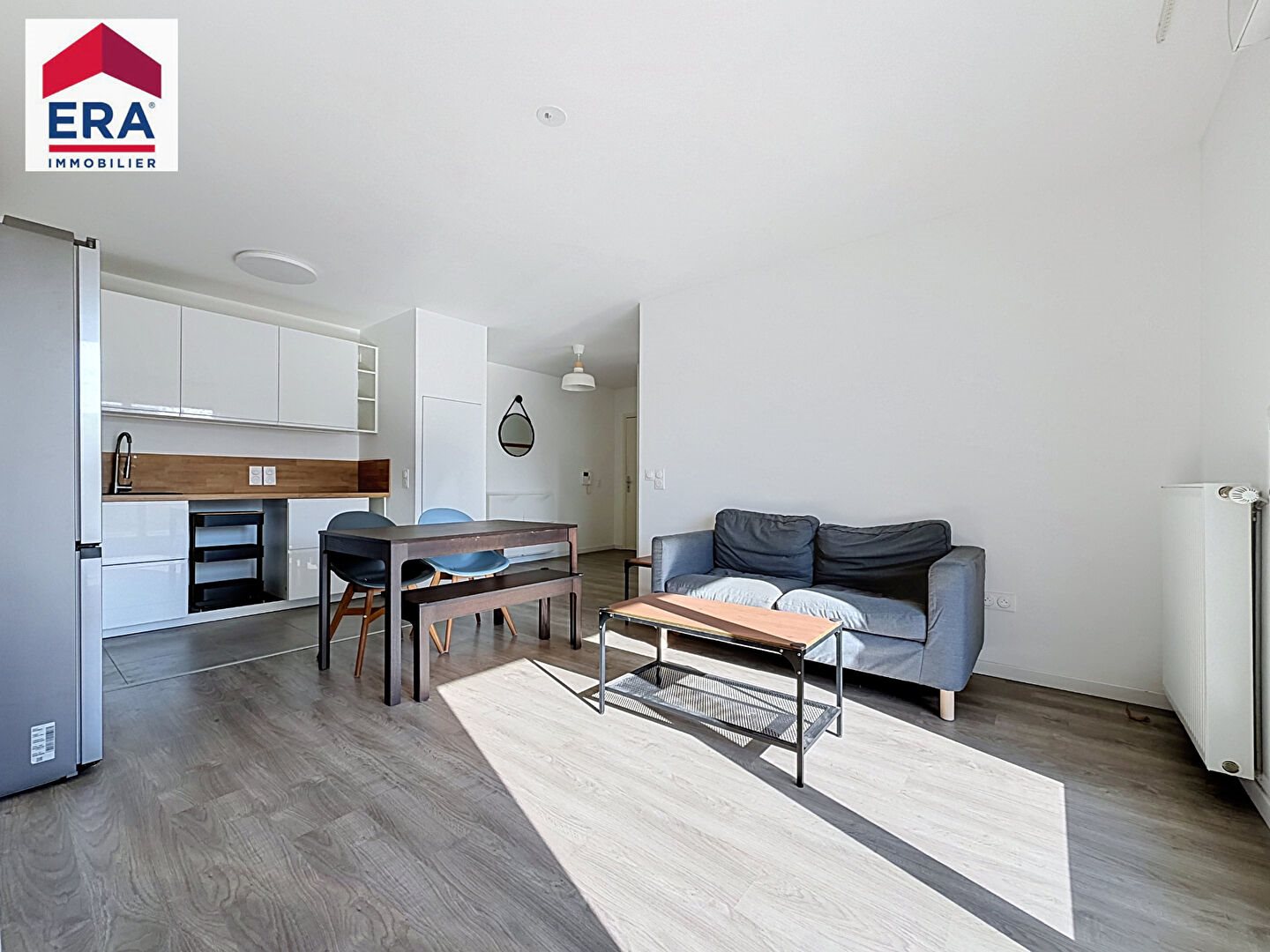 Appartement à louer, 61m², Ivry-sur-Seine
