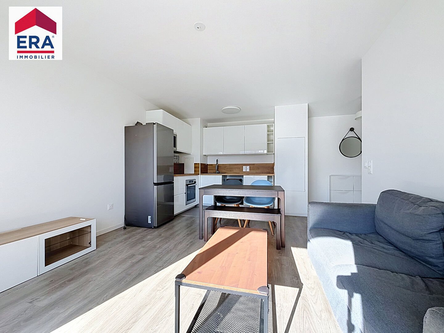 Appartement à louer, 61m², Ivry-sur-Seine
