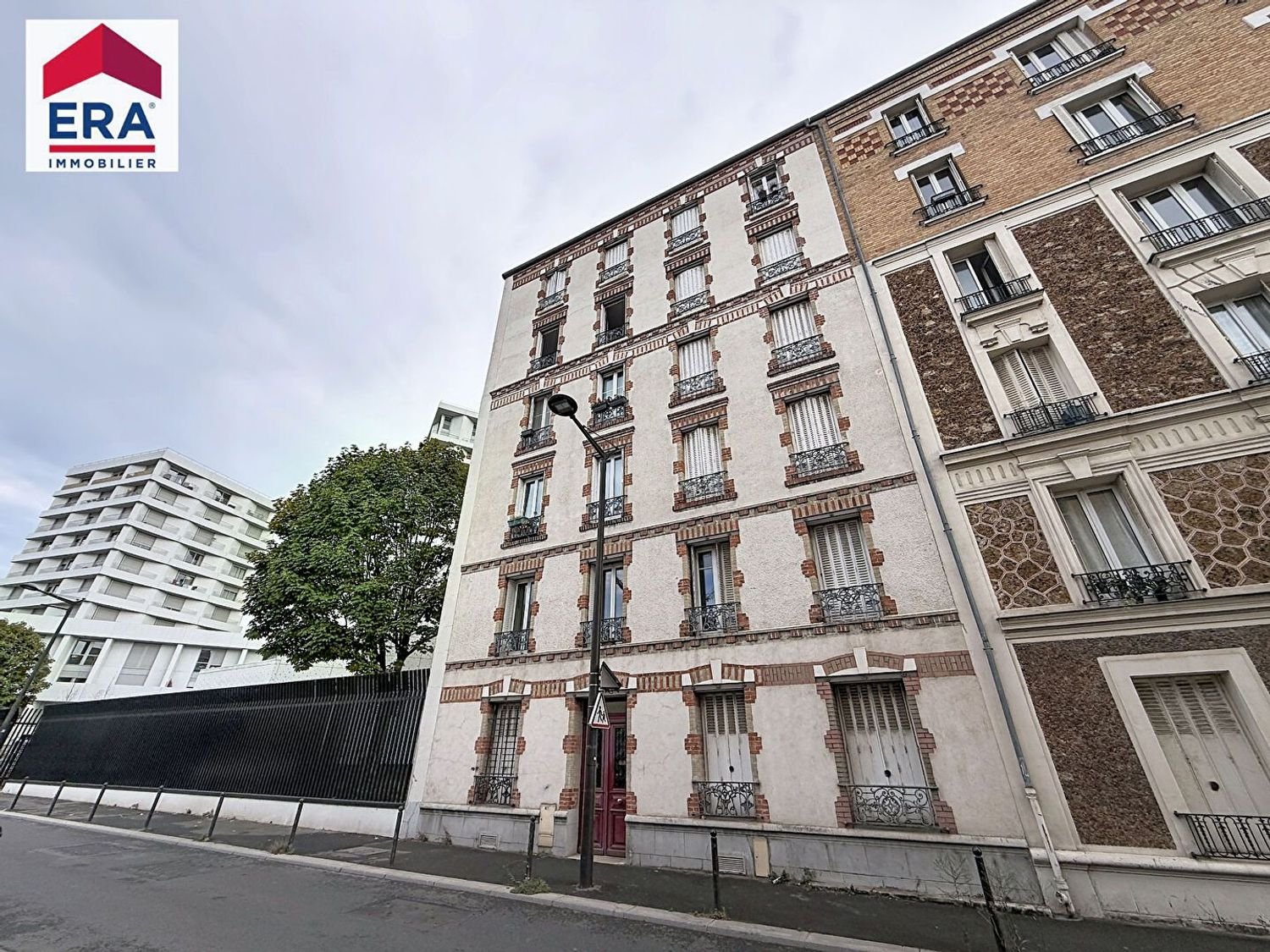 Appartement à vendre, 40m², Ivry-sur-Seine