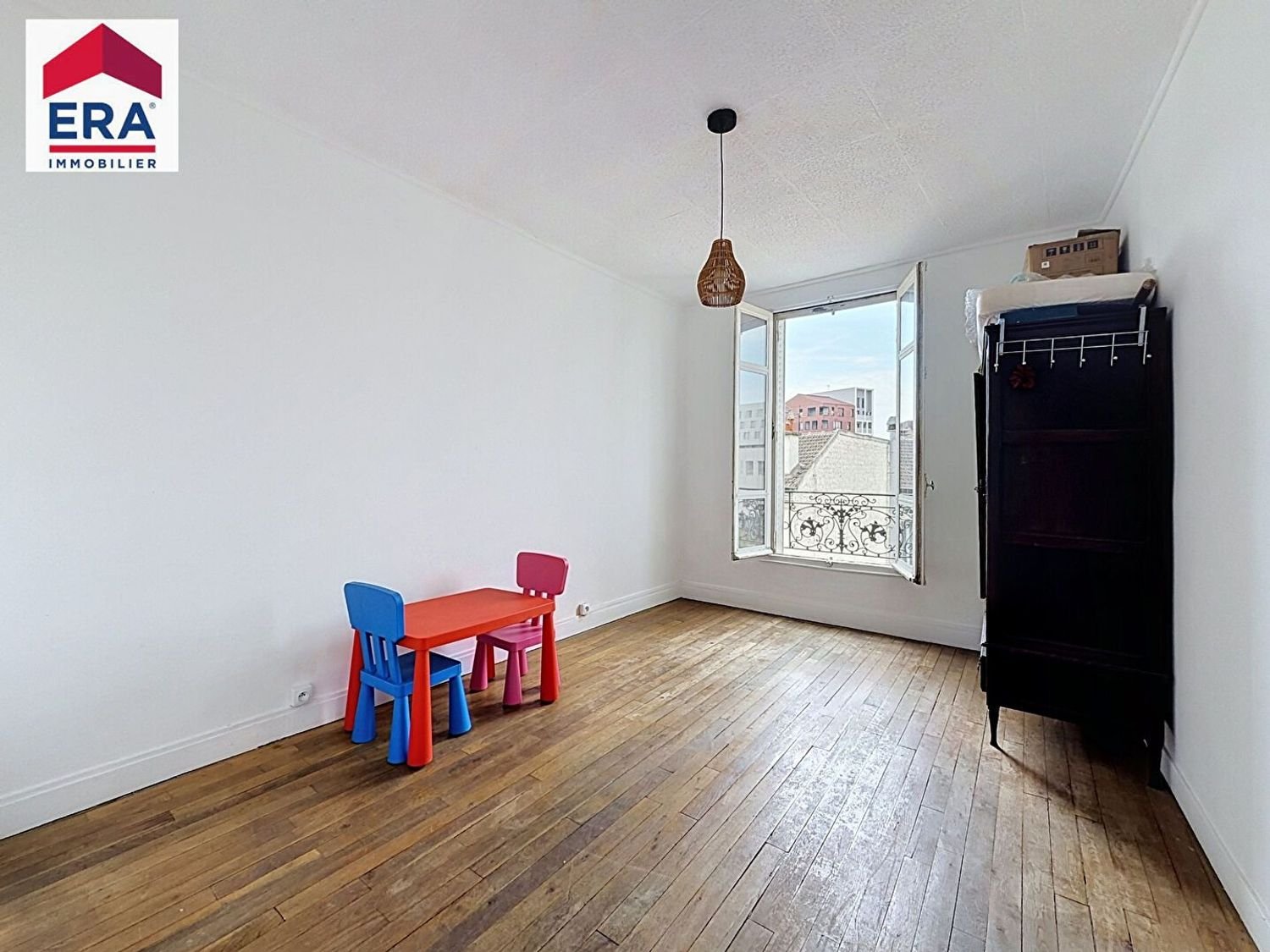 Appartement à vendre, 40m², Ivry-sur-Seine