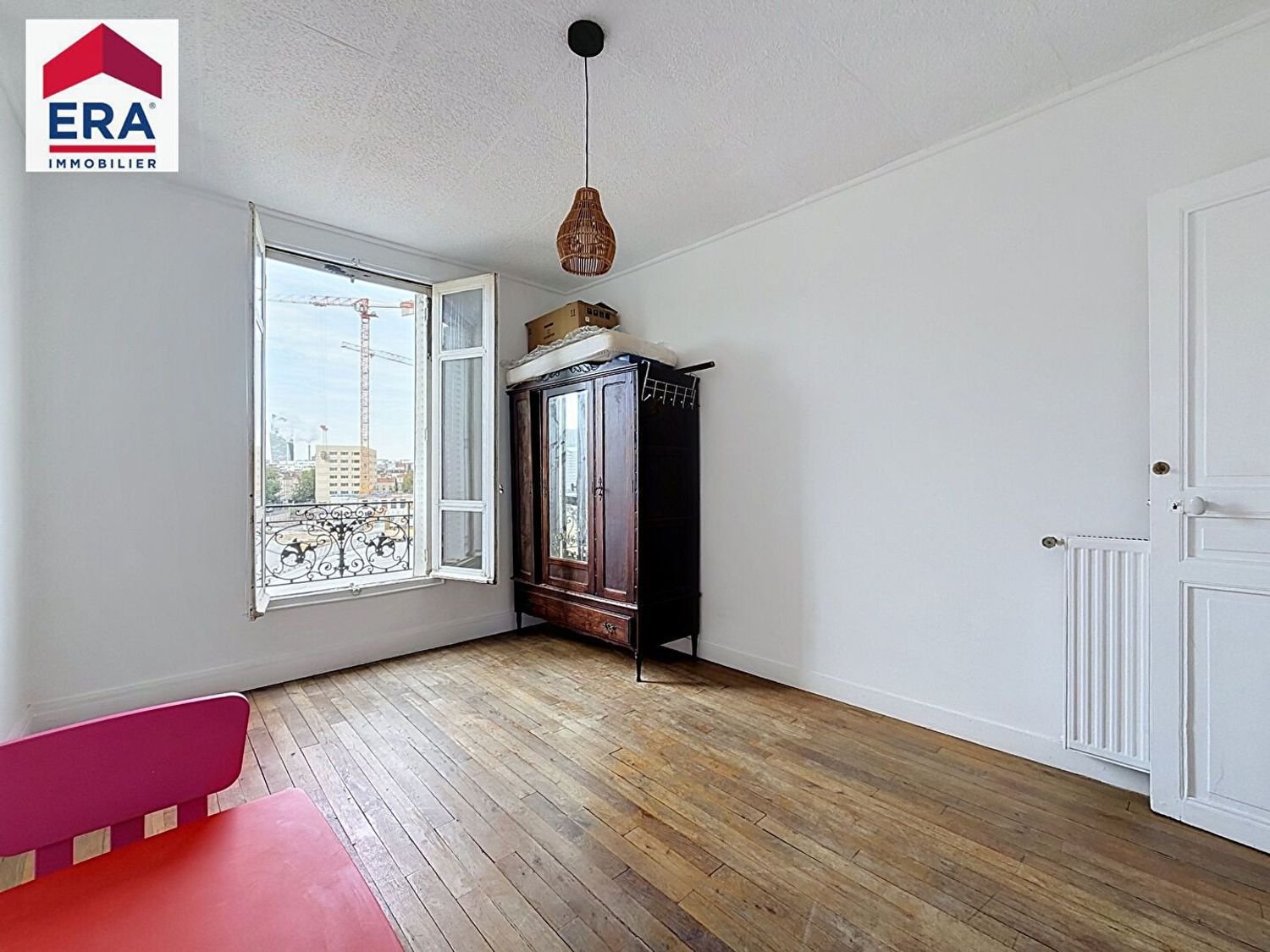 Appartement à vendre, 40m², Ivry-sur-Seine