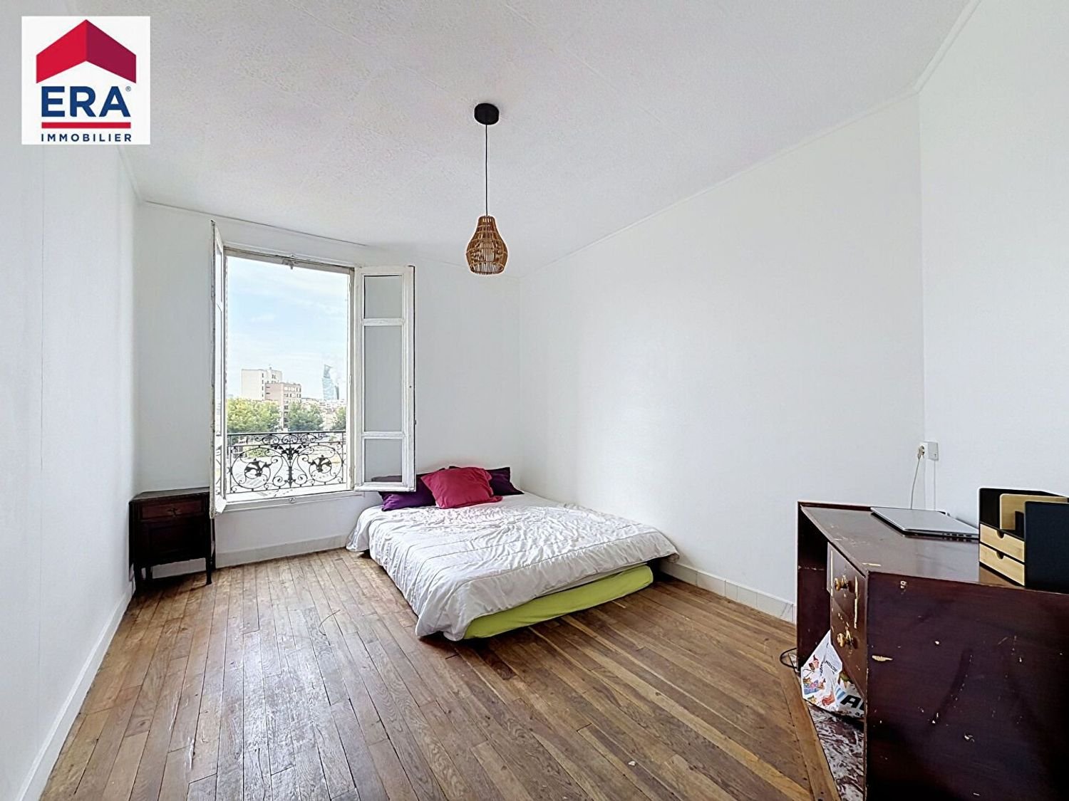 Appartement à vendre, 40m², Ivry-sur-Seine
