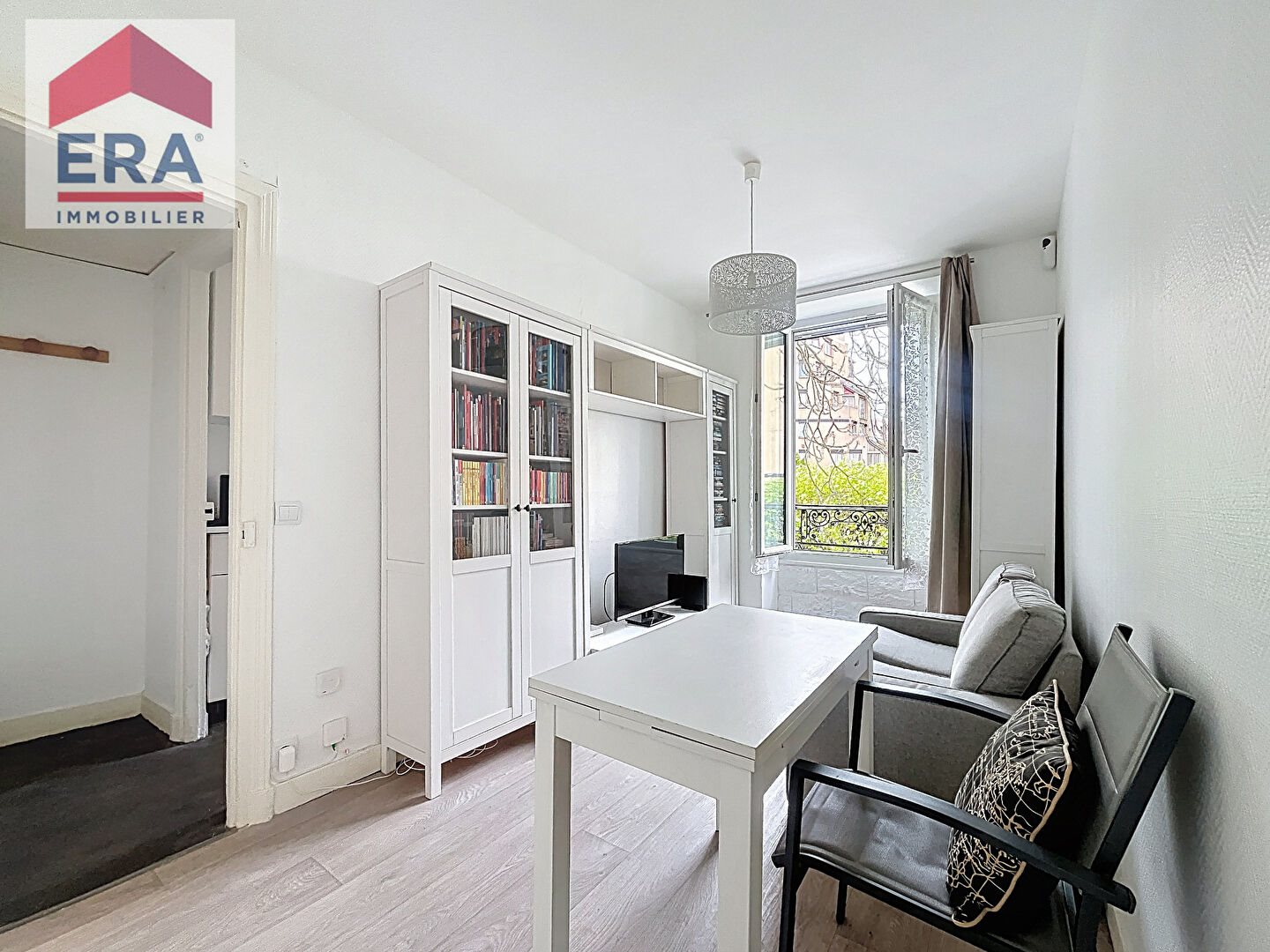 Appartement à vendre, 32m², Ivry-sur-Seine