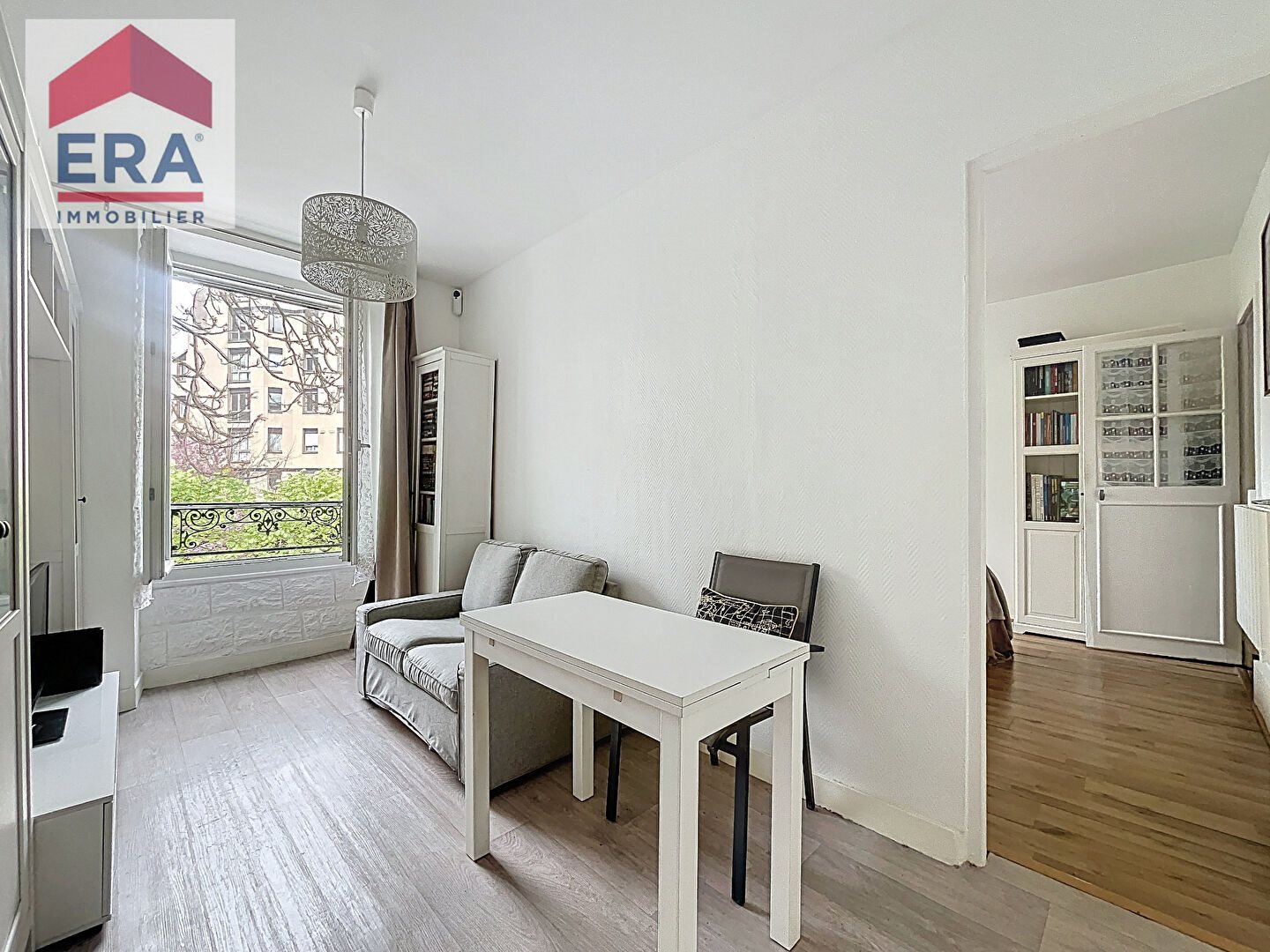 Appartement à vendre, 32m², Ivry-sur-Seine