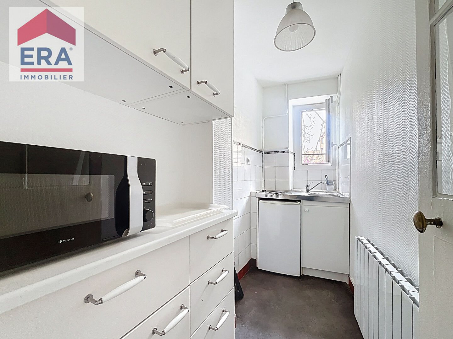Appartement à vendre, 32m², Ivry-sur-Seine