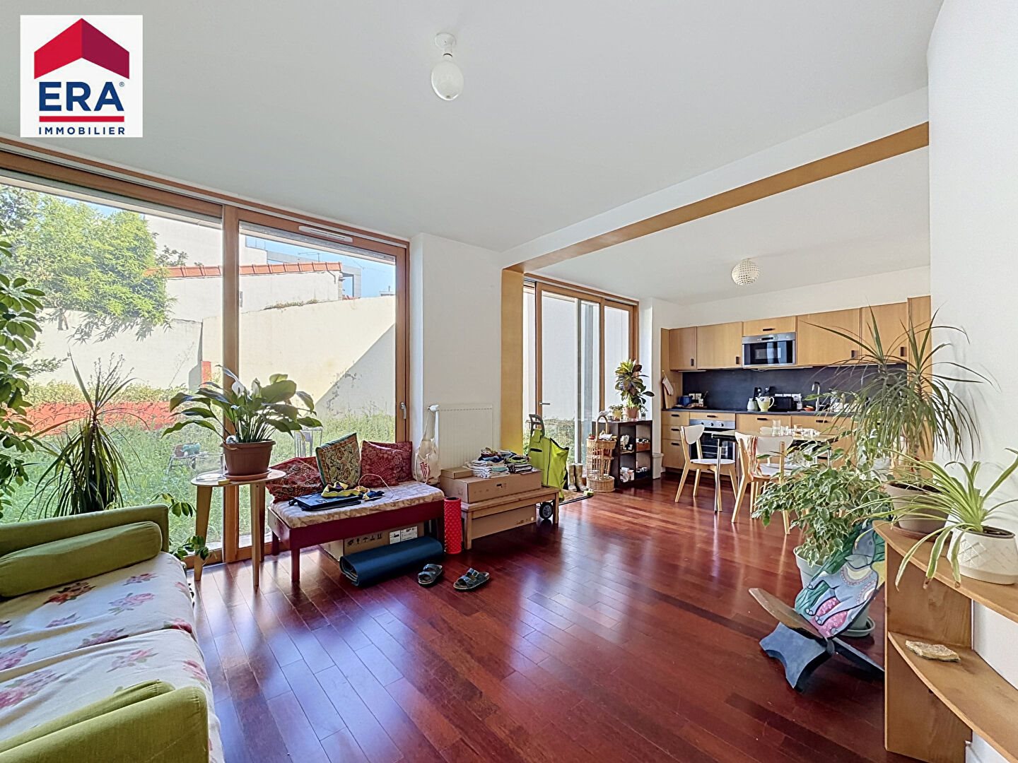 Appartement à louer, 74m², Ivry-sur-Seine