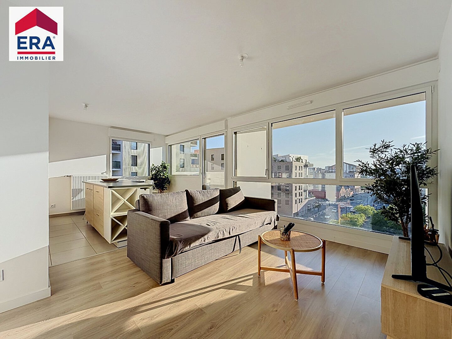 Appartement à louer, 64m², Ivry-sur-Seine