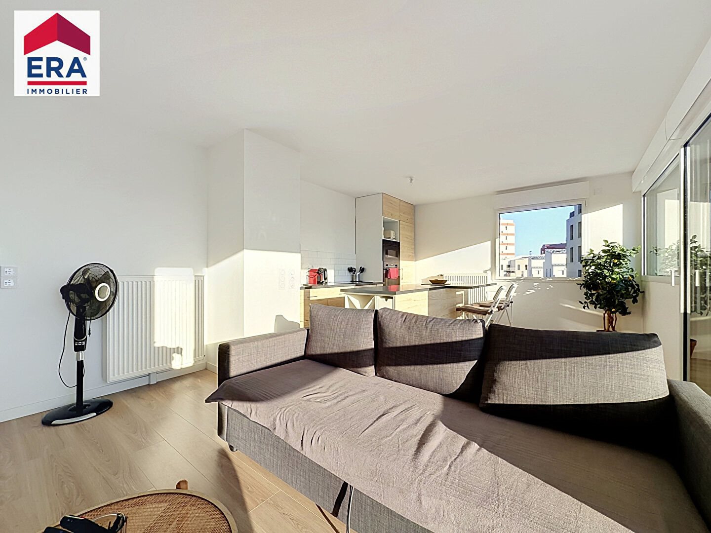 Appartement à louer, 64m², Ivry-sur-Seine
